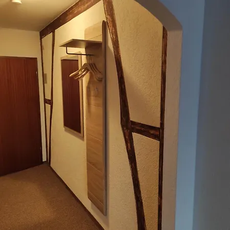 Apartamento Heidehof Ochsensaal *
