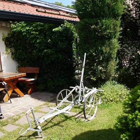 Apartamento Heidehof Ochsensaal