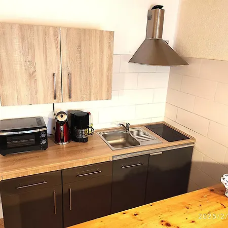Apartamento Heidehof Ochsensaal *