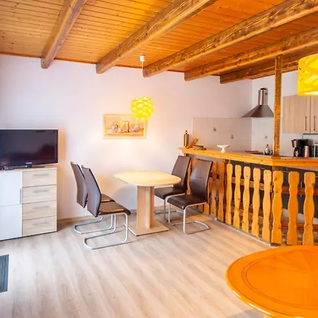 Apartamento Heidehof Ochsensaal