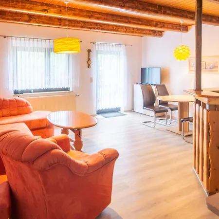 Apartamento Heidehof Ochsensaal Dahlen