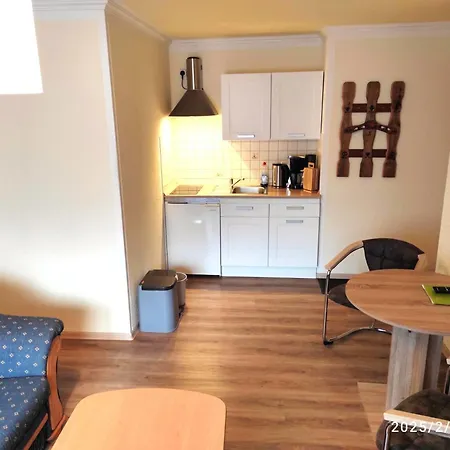 Heidehof Ochsensaal Apartamento