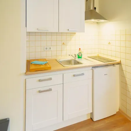 Apartamento Heidehof Ochsensaal Dahlen