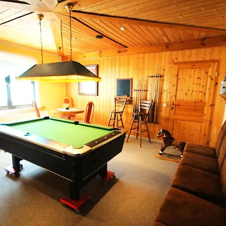 Apartamento Heidehof Ochsensaal *