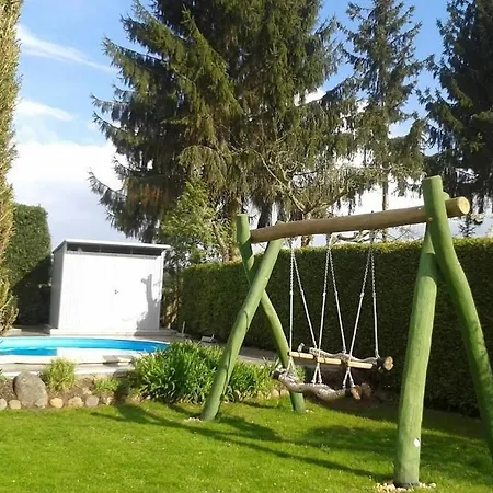 Apartamento Heidehof Ochsensaal *