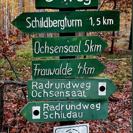 Heidehof Ochsensaal Dahlen