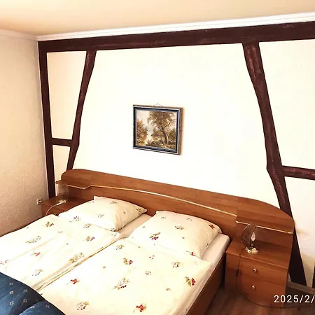 Apartamento Heidehof Ochsensaal Dahlen