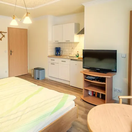 Heidehof Ochsensaal Apartamento *
