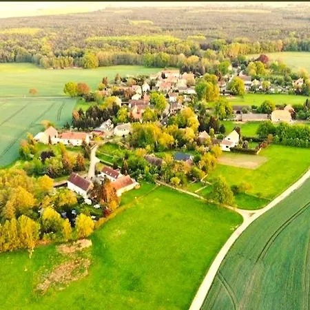 דירה Heidehof Ochsensaal
