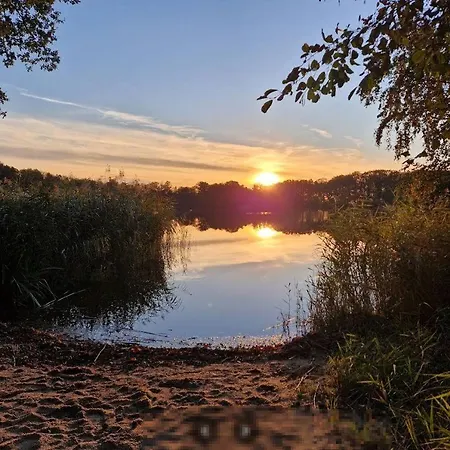 Apartamento Heidehof Ochsensaal Dahlen
