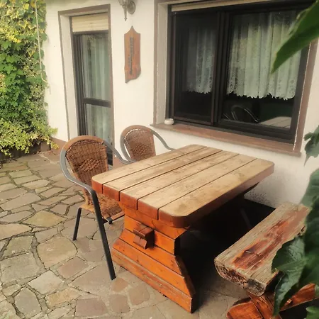 Apartamento Heidehof Ochsensaal *