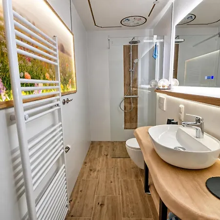 Apartamento Heidehof Ochsensaal